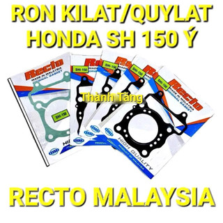 Ron kilat,quylat Sh 150 ý [thép](kèm ron chân lòng)