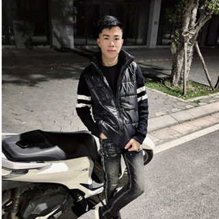  Áo Khoác Phao Mon 007 Gắn Chíp Check Như Video Phối Tay Len Phù Hợp Cho Cả Nam Và Nữ Chất Liệu Dày Dặn Thời Trang 