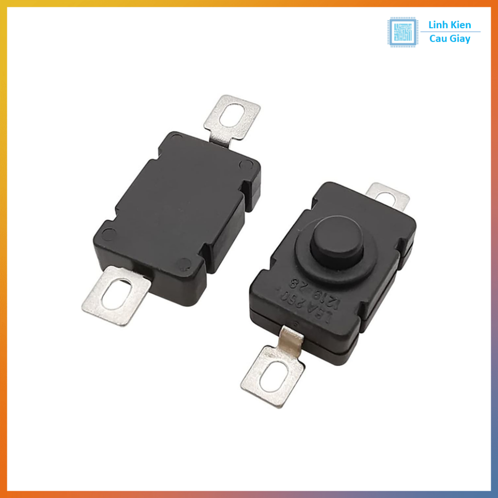 Công tắc đèn Pin V2 (SL 10 chiếc)