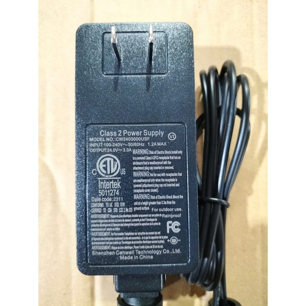 Nguồn 24V3A zin 100%, 24V 3A zin 100%  hàng cực xịn