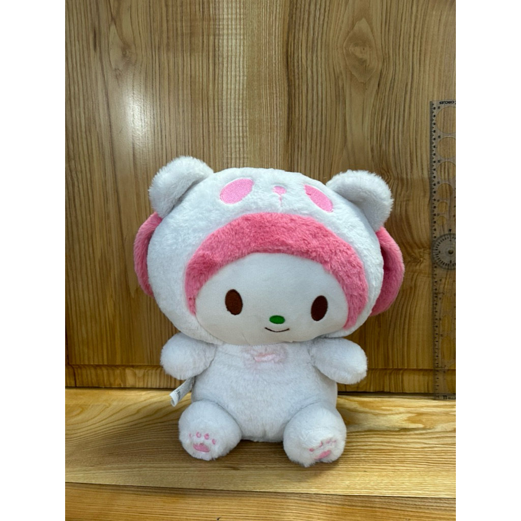 Gấu bông Melody cosplay gấu