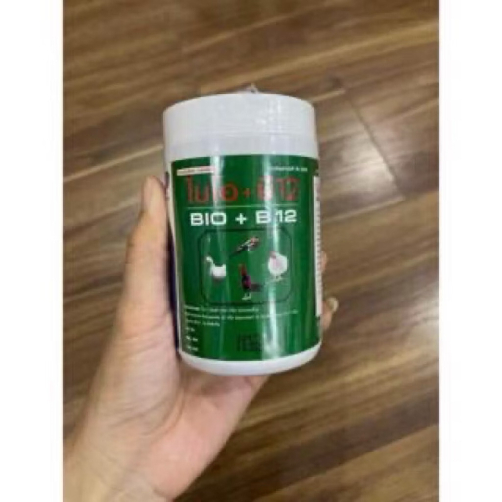 bio b12 úm gà chim vịt 100gr