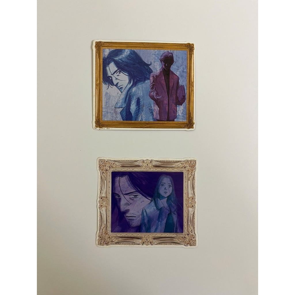 Postcard Monster - Tổng hợp Check in Fes Color Fiesta 2025 + Card Off + Card Tập 1  - NXB Kim Đồng