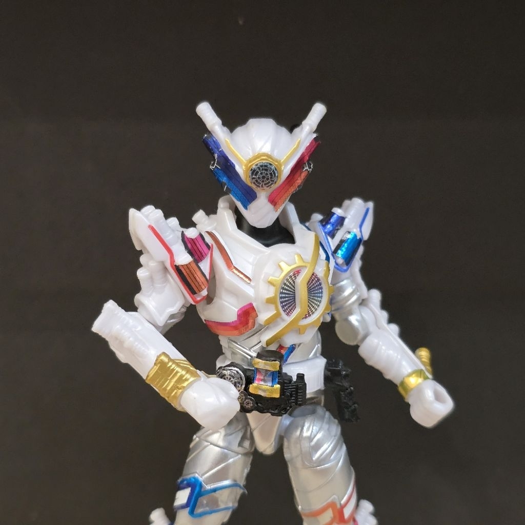 SODO KAMEN RIDER BUILD GENIUS | Mô Hình Chính Hãng Nhật Bản Bandai