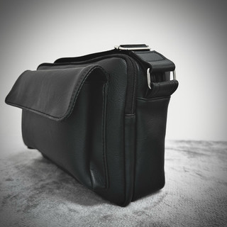 TÚI ĐEO CHÉO UNISEX MESSBAG DA PU