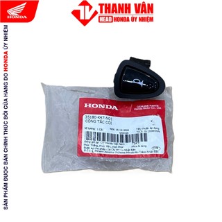 Công tắc còi 35180-K47-N01 HONDA AB 125, AB 150, AB 160, SH MODE, VISION 110