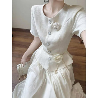 Dạ tweed mỏng muối tiêu siêu hot