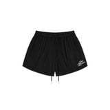 AASTU Quần Short Cao Cấp | GARMENT FAB BLACK