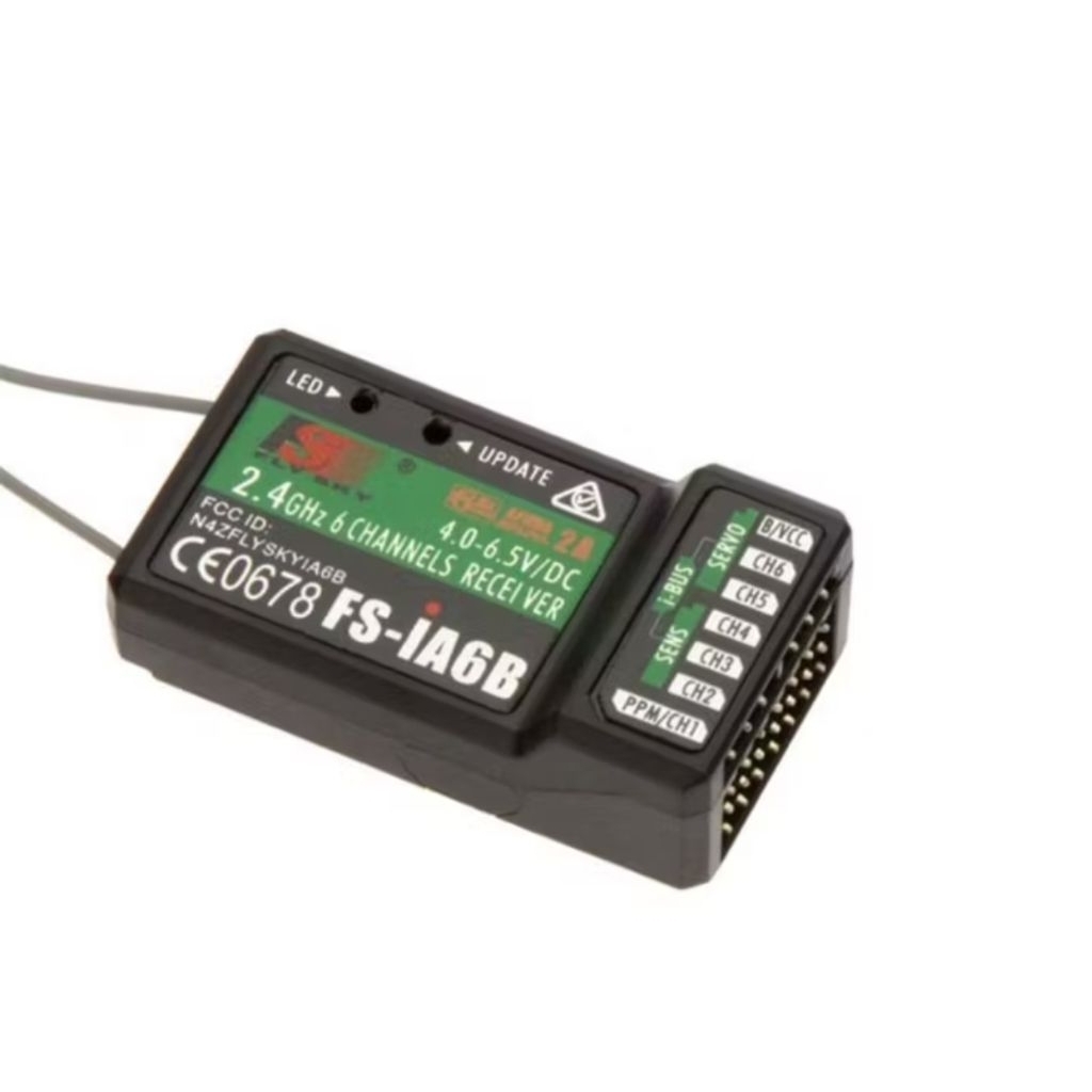 Bộ thu FS FS-iA6B, Ia10B 2.4Ghz 6ch, 10ch Sbus