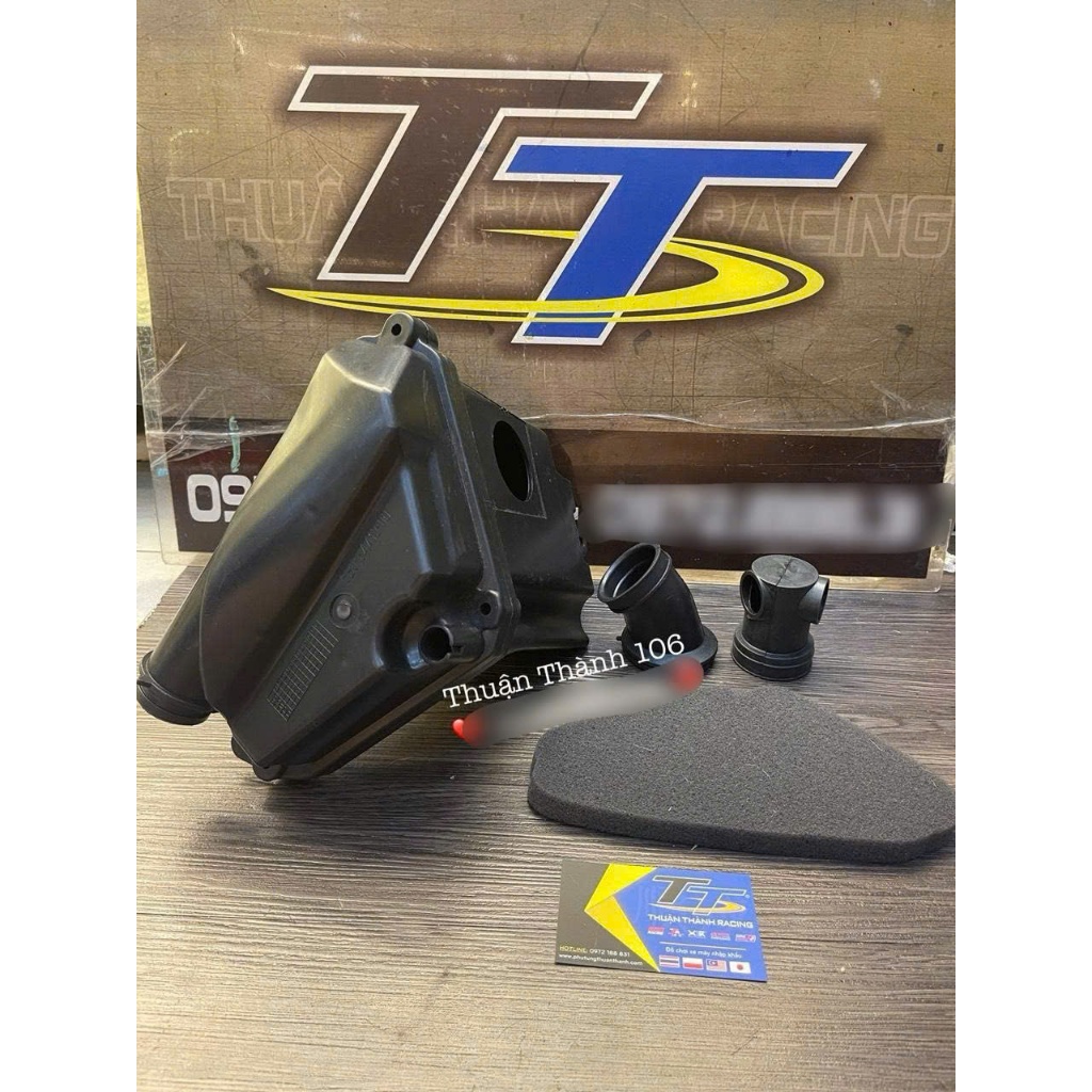 Bộ pô e Yaz Zin - Yaz125