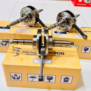  Dên đôn ippon Thái Lan 12.5 tay 3 má 100 và tay 94 97 cho xe Wave - Dream 