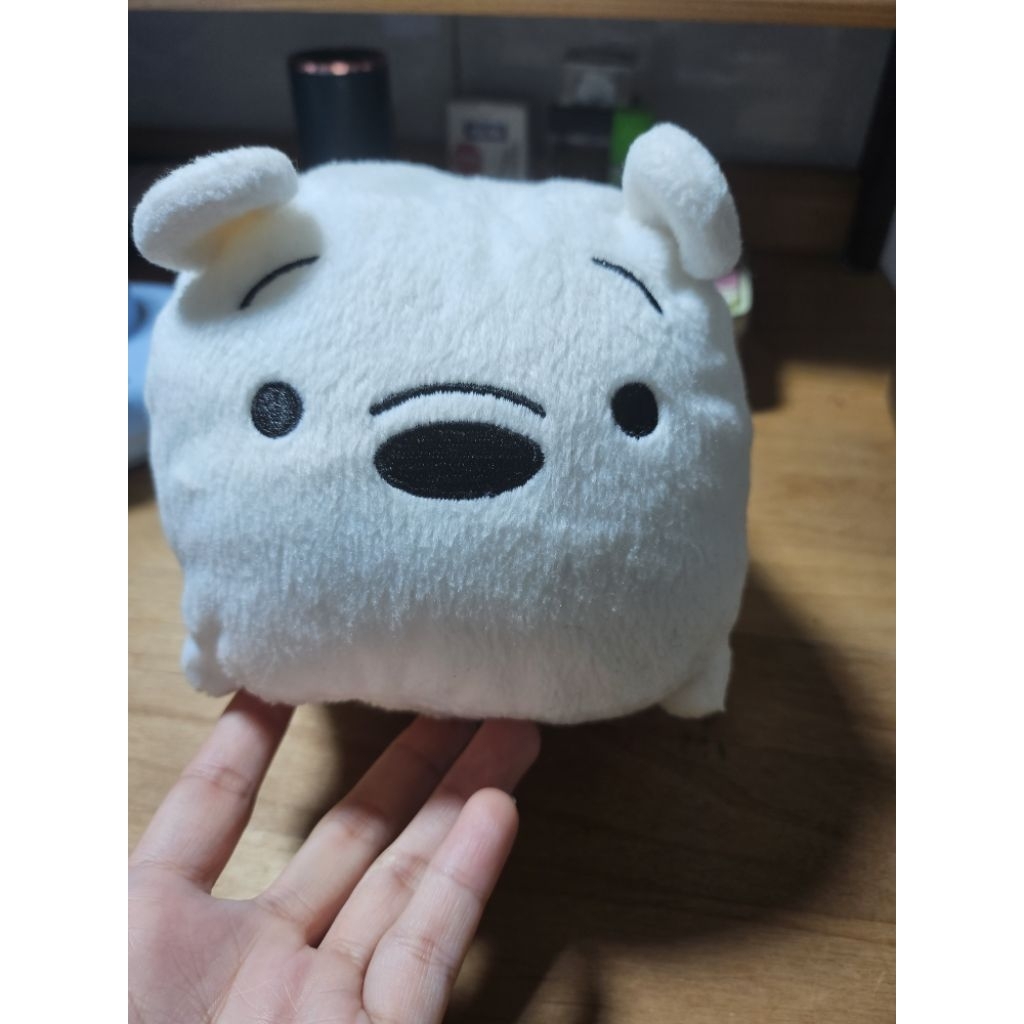 Thú nhồi bông/ Gấu bông Nhân vật Pooh Tsum dễ thương - Hàng chính hãng Disney Hàn Quốc 💝💝💝