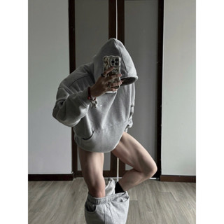  CORE HOODIE - Áo hoodie cotton Premium 400GSM Whose Studio  Không xù lông  