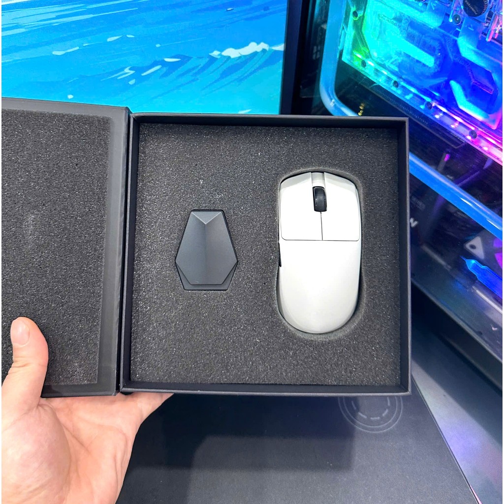 Chuột Gaming ATK Blazing Sky F1 Extreme ( Kèm sẵn Dongle 8Khz ) , giá rẻ nhất thị trường