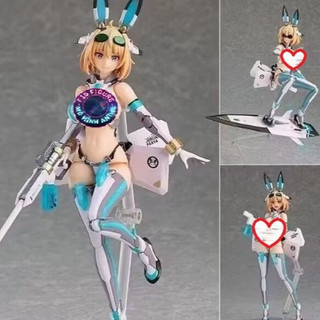 Mô hình động Sophia Figure Action - Mô hình Sophia thấp cấp cao 15cm