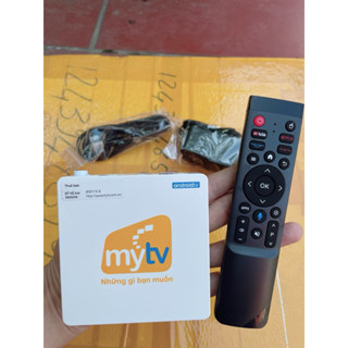 🔥Chính Hãng🔥 VNPT Mytv Smartbox 2 ATV  remote giọng nói đã crack xem miễn phí