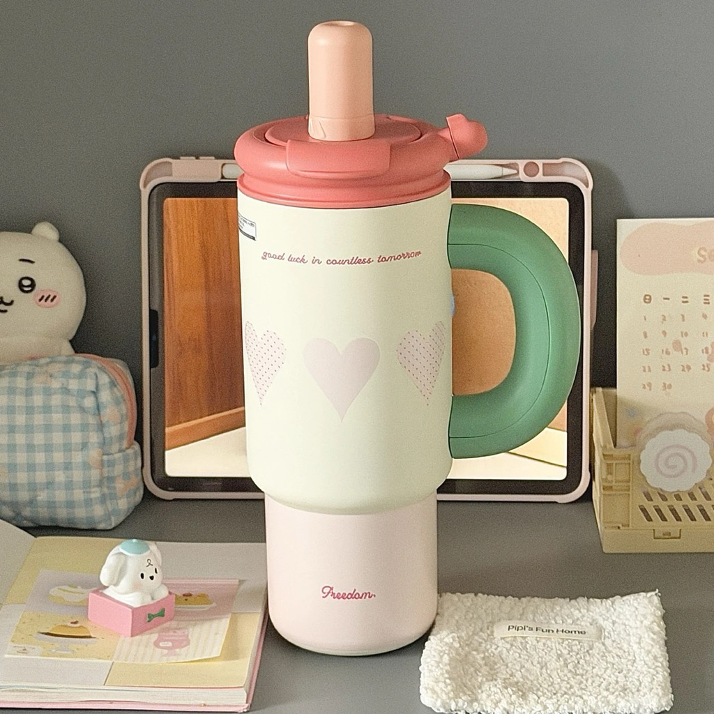 Ly giữ nhiệt cao cấp Freedom. 1200ml