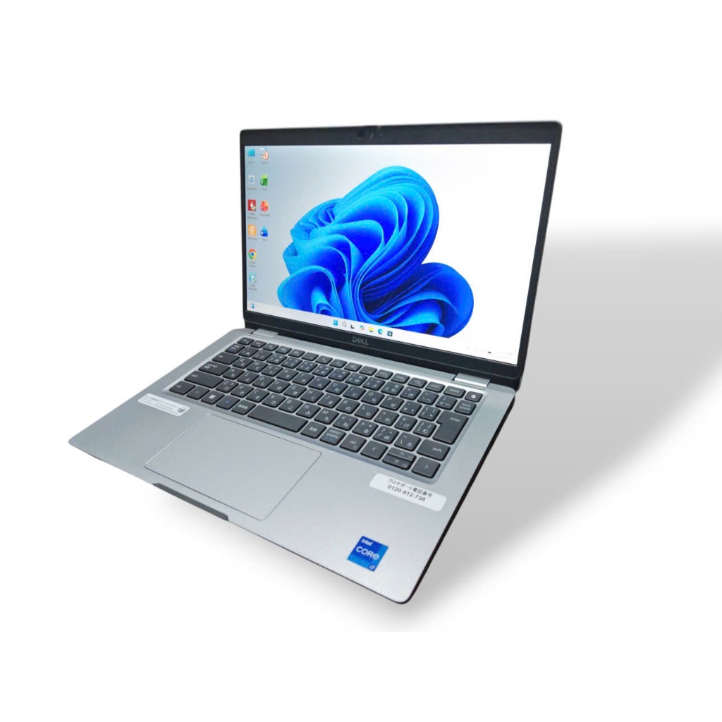 Laptop Dell Latitude 5320 | Intel® Core™ i7-1185G7 | DDR 16-32GB | 256GB | 13.3 inch FHD