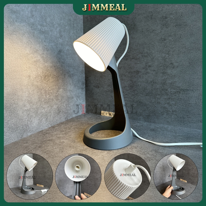 [Chính Hãng] [IKEA] Đèn Bàn Làm Việc, Đèn Ngủ IKEA SVALLET Cao 35cm