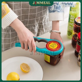 Dụng Cụ Mở Nắp, Đồ Hộp, Nắp Chai Đa Năng 4in1 Tiện Dụng
