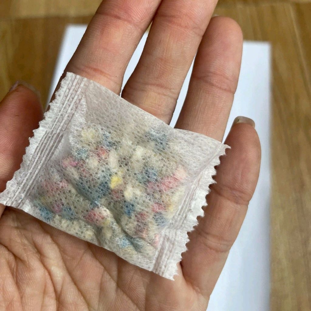 (20gói) gói viên hạt thơm bỏ tủ quần áo, túi (20gói)