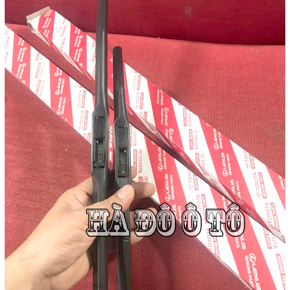 Chổi Gạt Mưa Theo Xe Lexus GX550 2024 2025 2026 - Bộ 2 Gạt Mưa Trước Lexus GX550