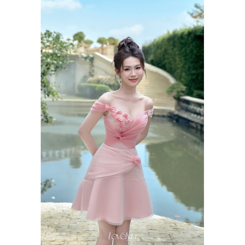 Thanh lý Váy LOVELYN size S