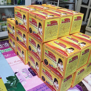 Mummilk cốm siêu lợi sữa hộp 20 gói