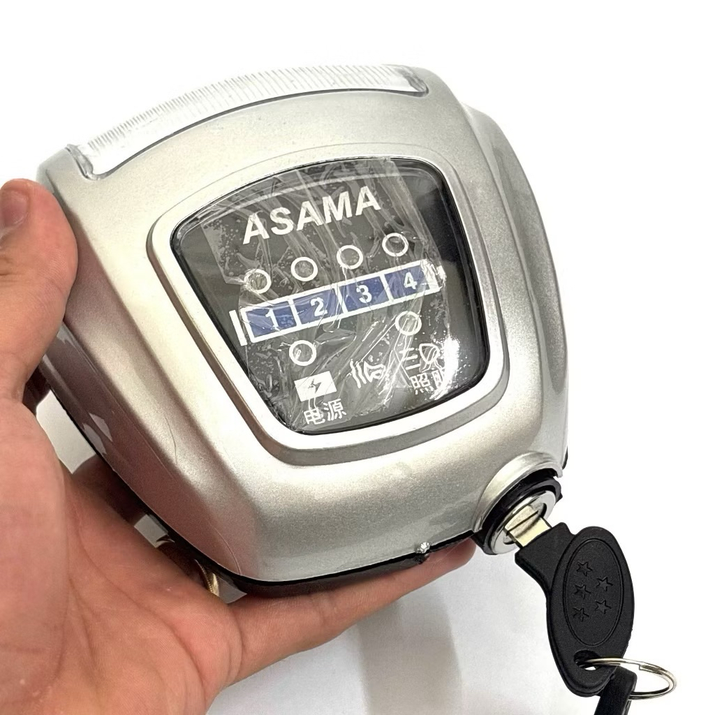 Đầu đèn asama dùng điện áp 48v