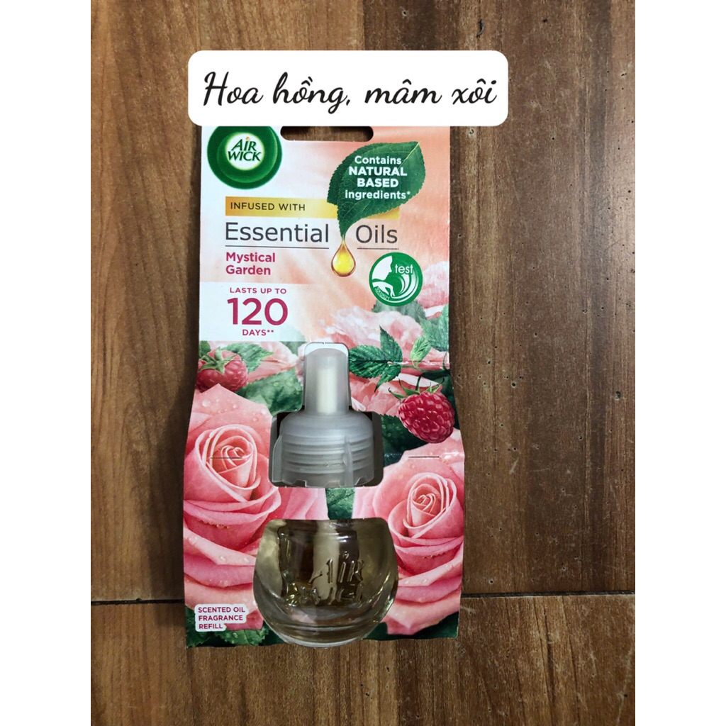 tinh dầu airwick (tiệp khắc)