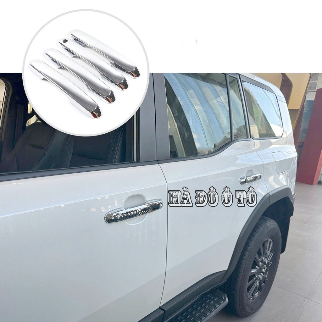 Ốp Tay Cửa Lexus GX550 2024 2025 2026 - Ốp Bảo Vệ Tay Mở Cửa Lexus GX550