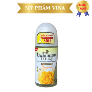 Lăn khử mùi Enchanteur Deluxe Charming 50ml