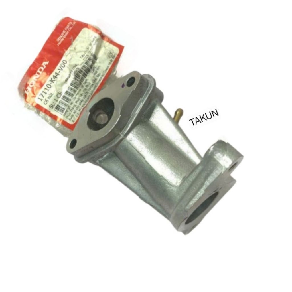 Họng co xăng, cố hút xe VISION 2015... zin Honda 17110-K44-V00
