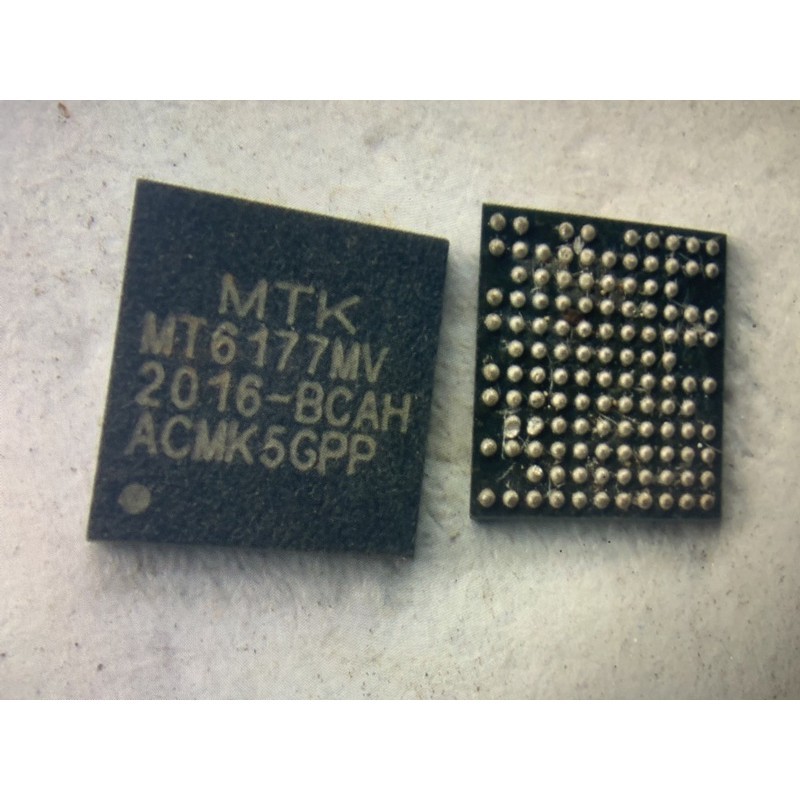 MT6177MV IC trung tần zin bóc máy