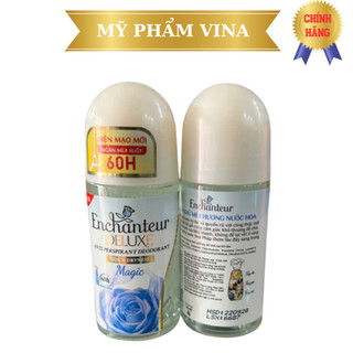 Lăn khử mùi Enchanteur Deluxe Magic 50ml