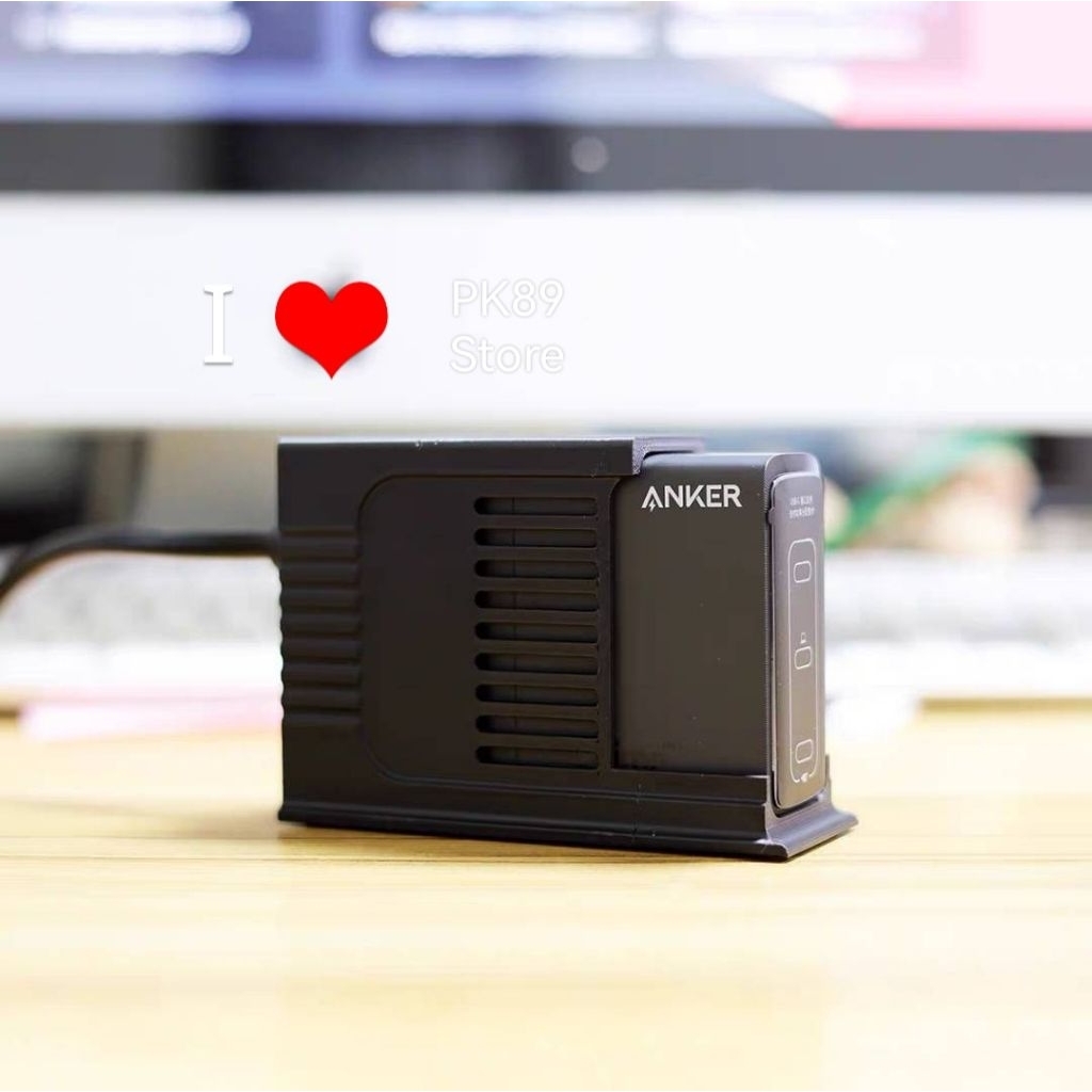 Giá đỡ củ sạc nhanh Anker 747 GaN Prime 150W A2340
