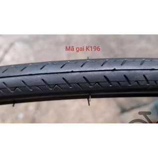 (VỎ) LỐP XE ĐẠP ĐUA 700x23C KENDA