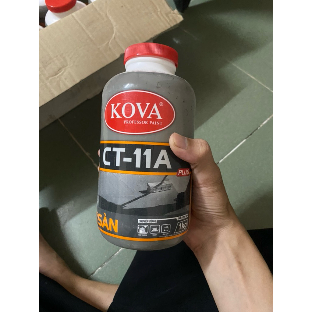 Kova 1kg chống thấm
