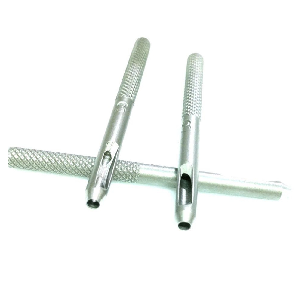 Cây đục lổ 3...8ly x10cm x2.cây