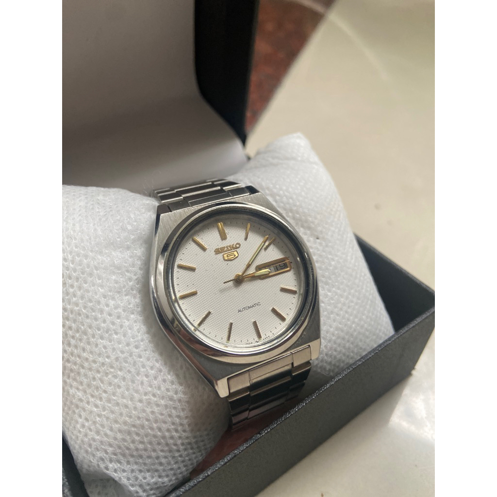 Đồng hồ nam Seiko 5 tự động