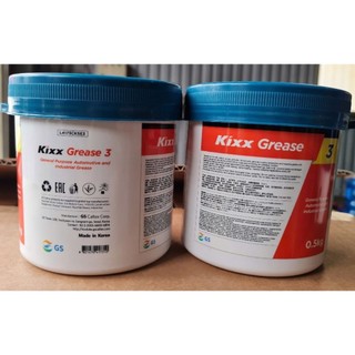Mở Kixx Grease 3 - 0.5 Kg