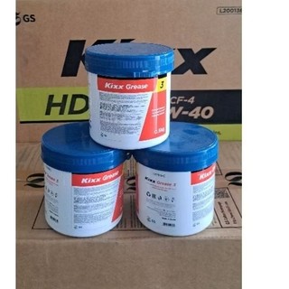 Mở Kixx Grease 3 - 0.5 Kg