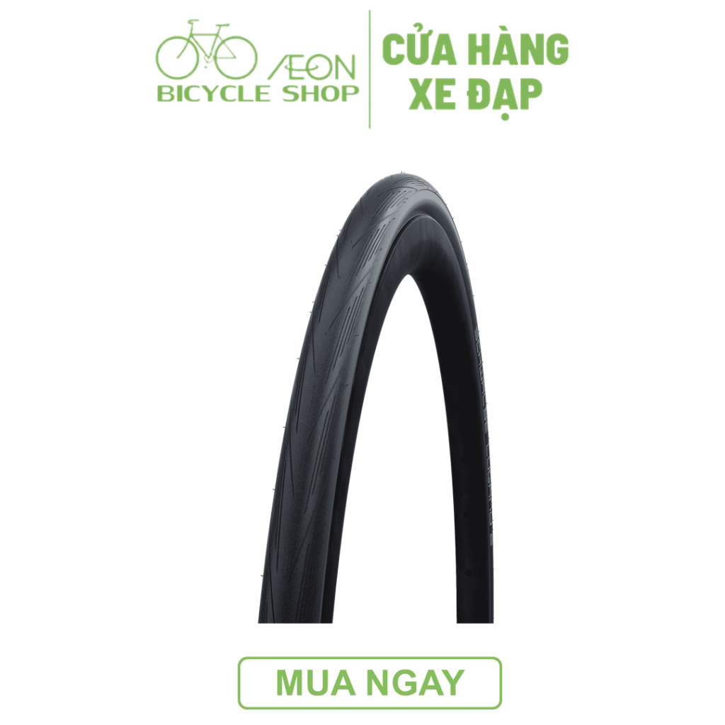 Vỏ Xe Đạp Road Schwable Lugano II - AEON Bicycle Shop