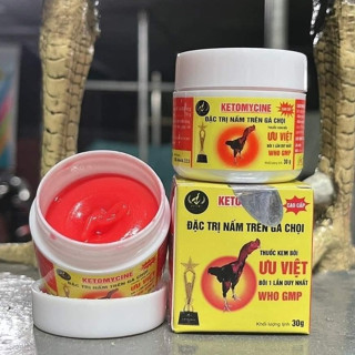 Mốc lát Ưu Việt dùng cho gà chọi