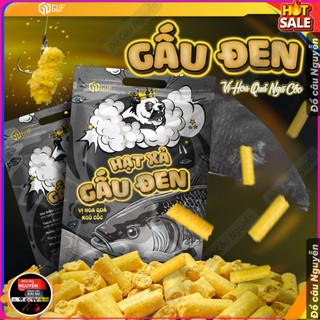  Hạt xả câu cá tổng hợp  chép trắm đen mới Gấu Đen Tagfishing gói 1,5kg vị kem hoa quả ngũ cốc 