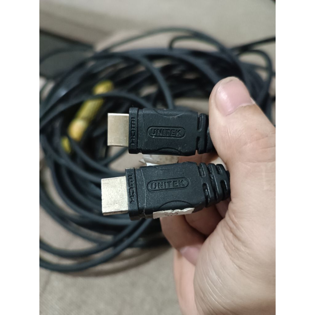 dây hdmi 20m unitex