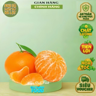 [Ship hỏa tốc] Quýt siêu phẩm Như Quỳnh - 1kg