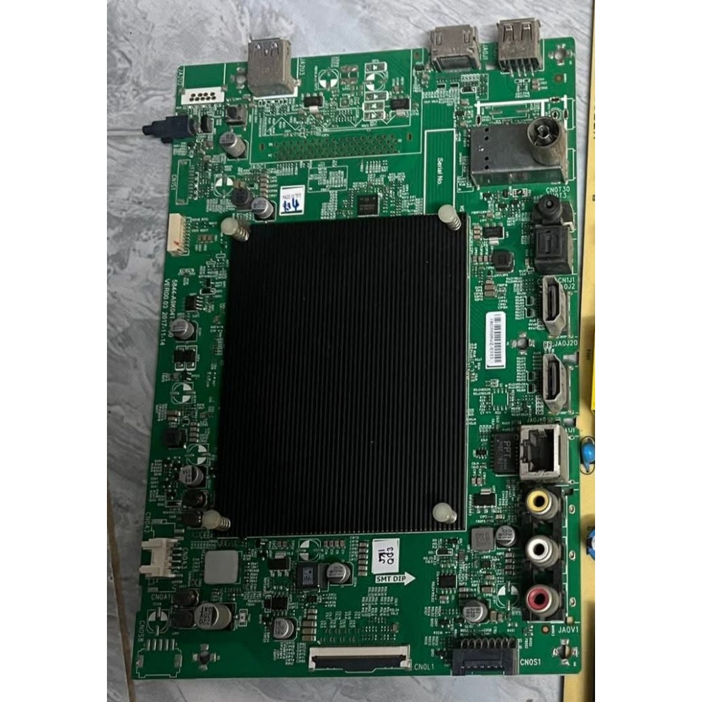 Bo mạch Tivi COOCAA các model: 50S5G, 55S5G