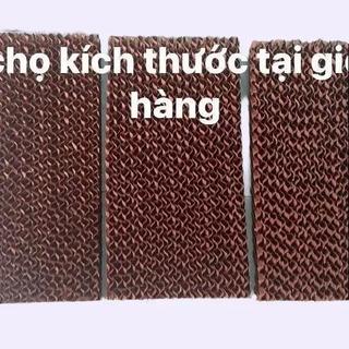 Tấm làm mát quạt hơi nước nhiều kích thước loại tốt