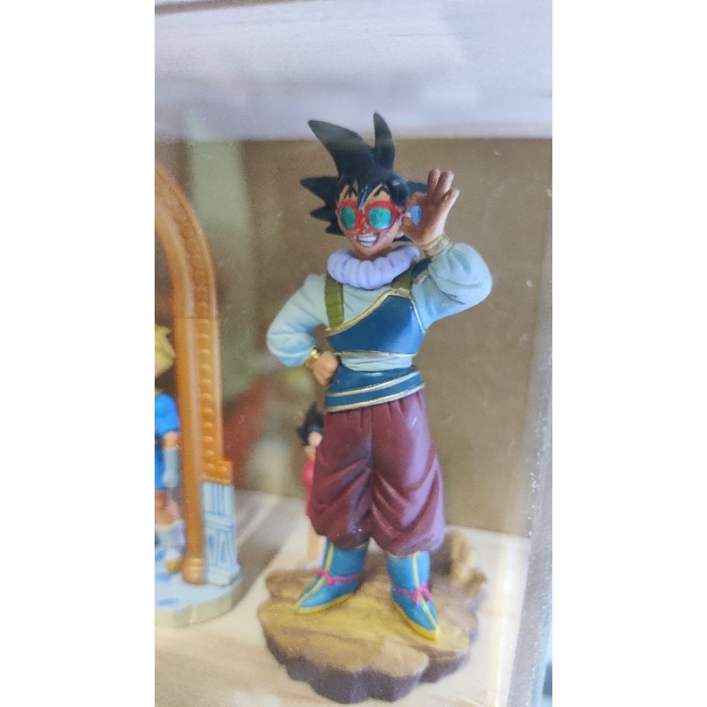 [DRAGON BALL] Mô hình Dragon ball Megahouse Goku Teleport